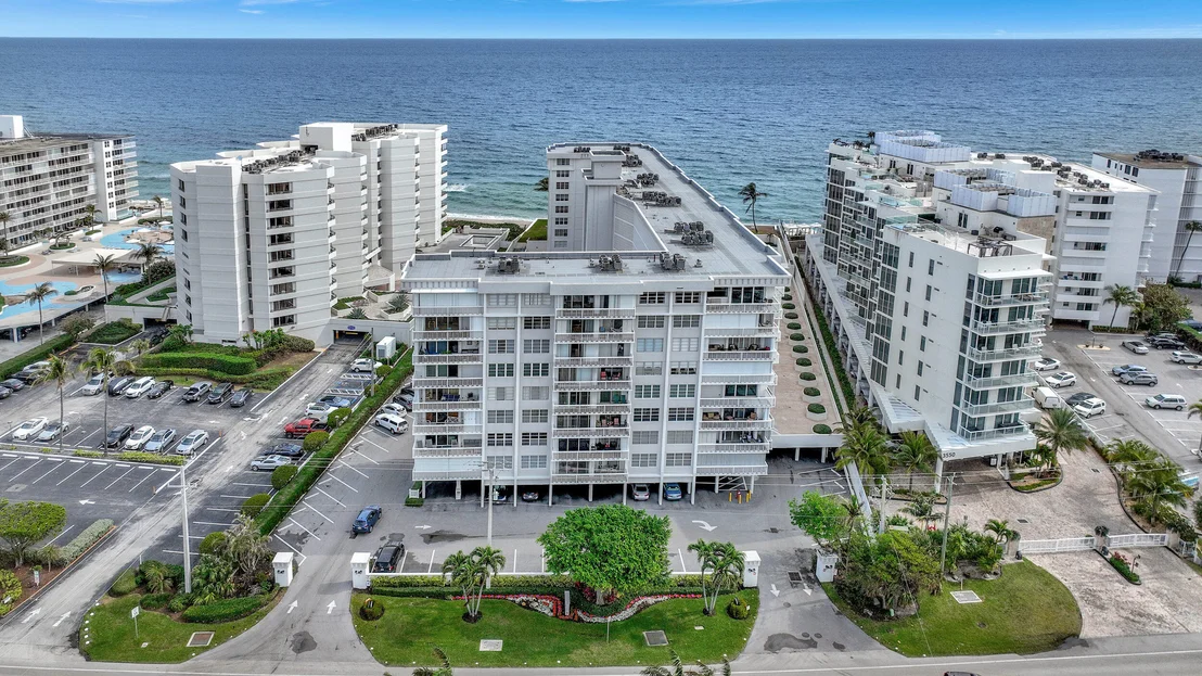 Photo of Unit 708 at 3570 S Ocean Boulevard