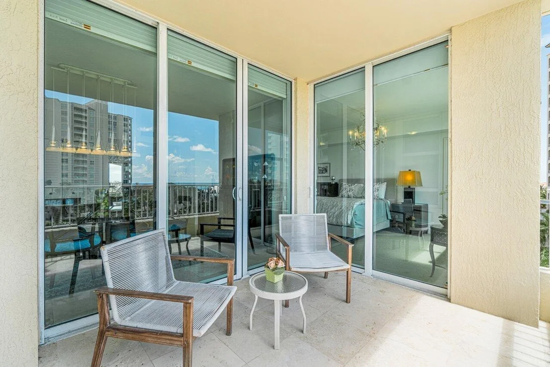 Photo of Unit 607 at 3720 S Ocean Boulevard