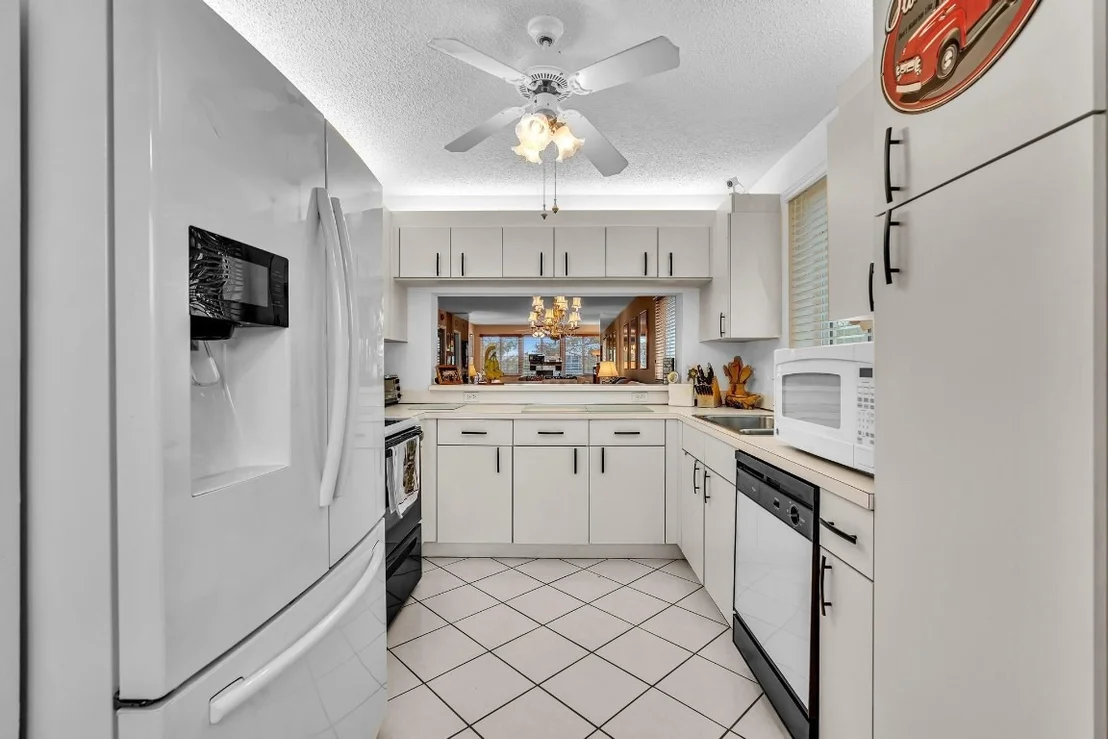 Photo of Unit 212 at 7438 N Devon Drive