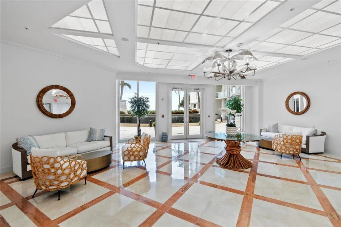Photo of Unit 701 at 4600 N Ocean Drive