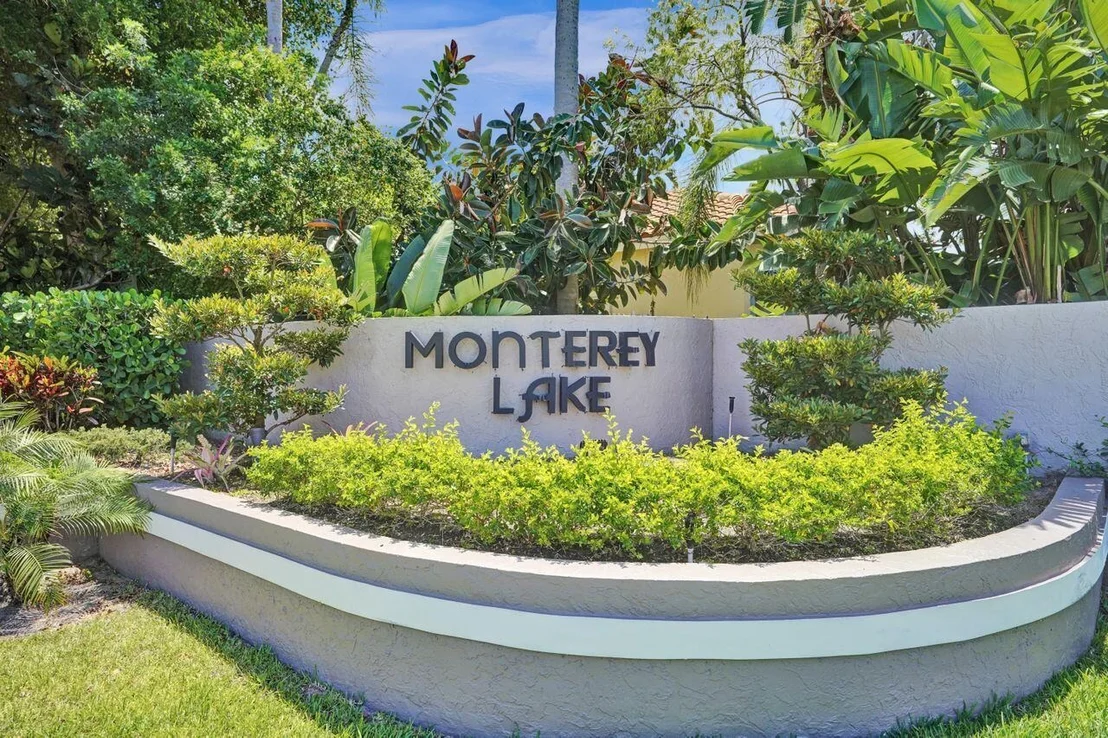 Photo of Unit D at 5465 Monterey D Circle