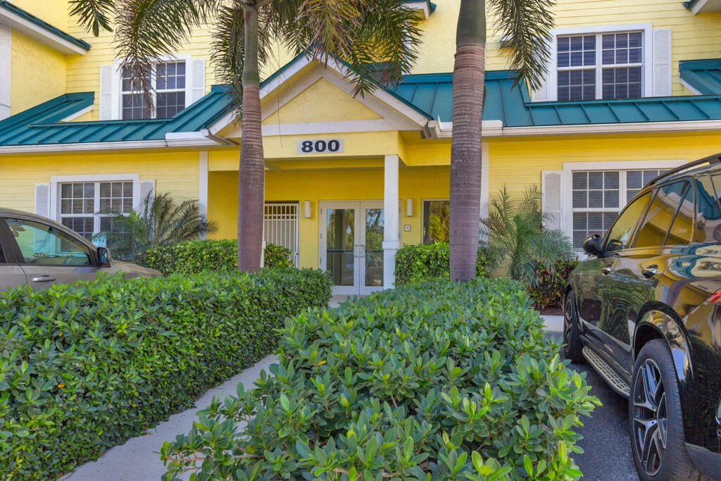 Photo of Unit 101A at 800 Juno Ocean Walk Walk