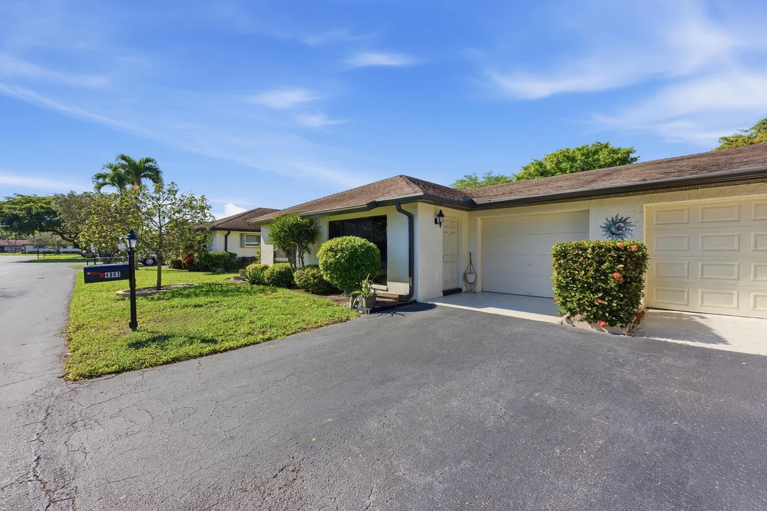 Photo of Unit A at 4903 Equestrian Circle