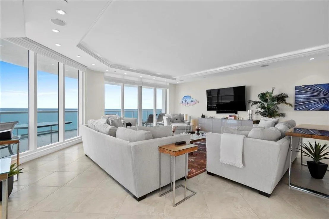 Photo of Unit 701 at 4600 N Ocean Drive
