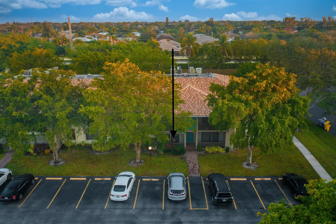 Photo of Unit 103 at 9785 Pineapple Tree Drive