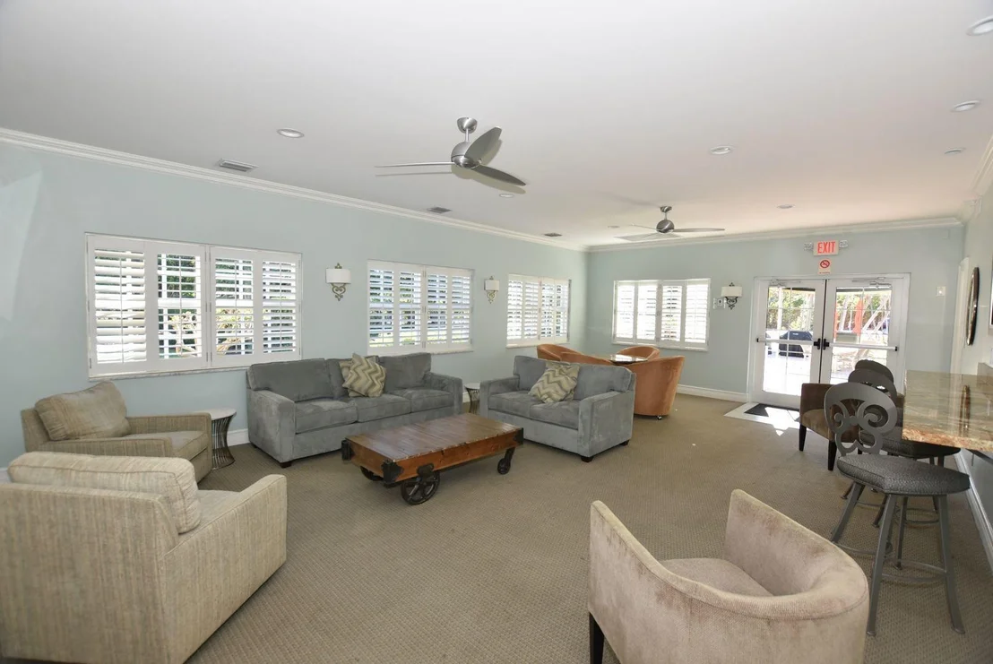Photo of Unit D310 at 2871 N Ocean Boulevard
