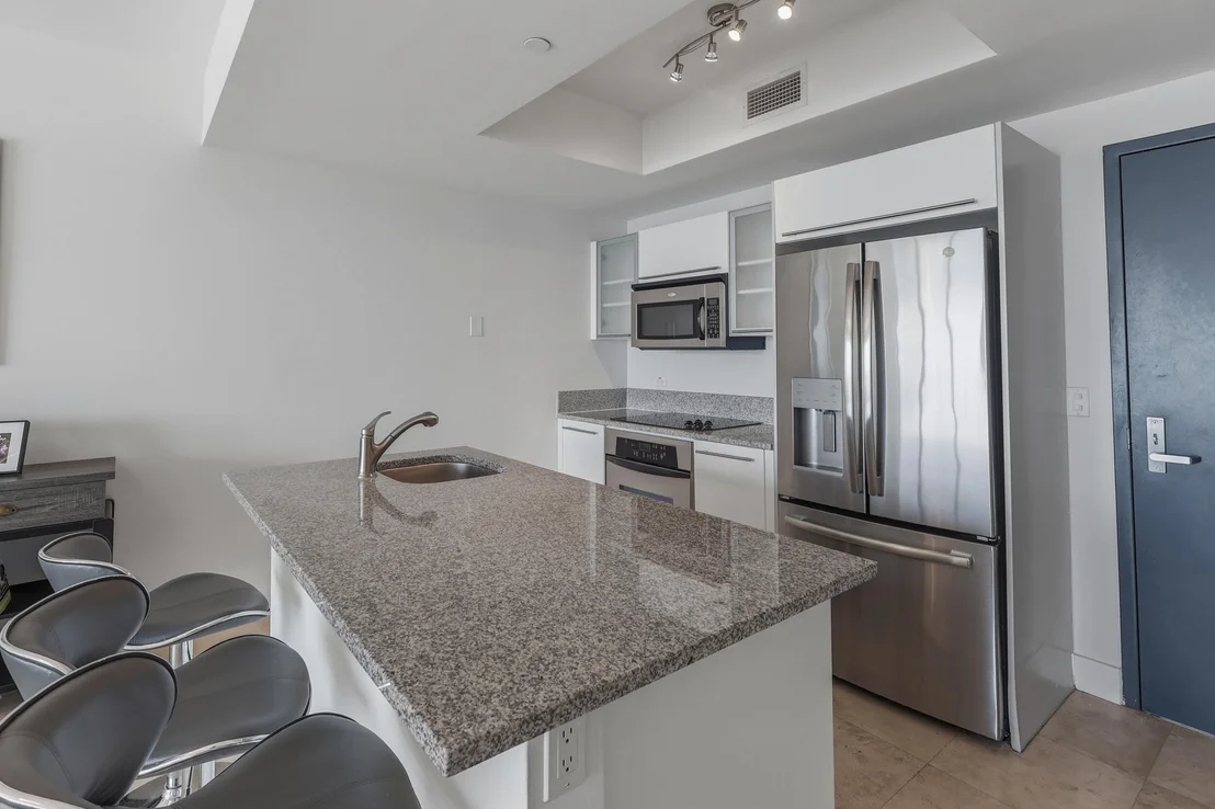 Photo of Unit 3702 at 888 Biscayne Boulevard
