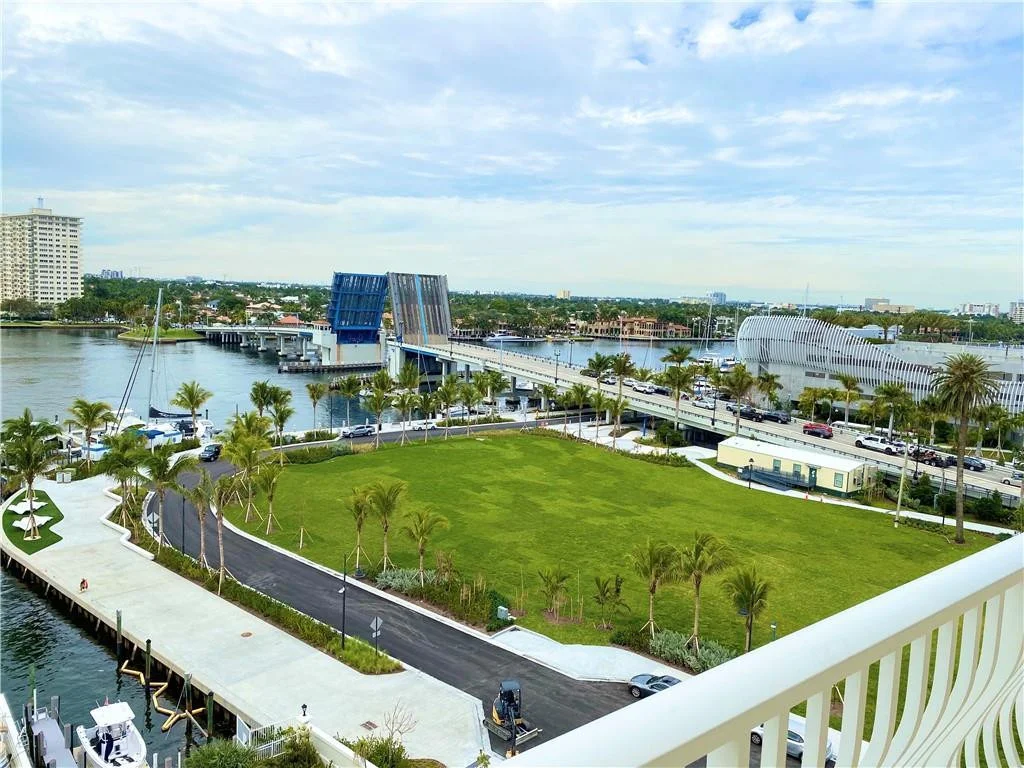 Photo of Unit 708 at 1 Las Olas Circle