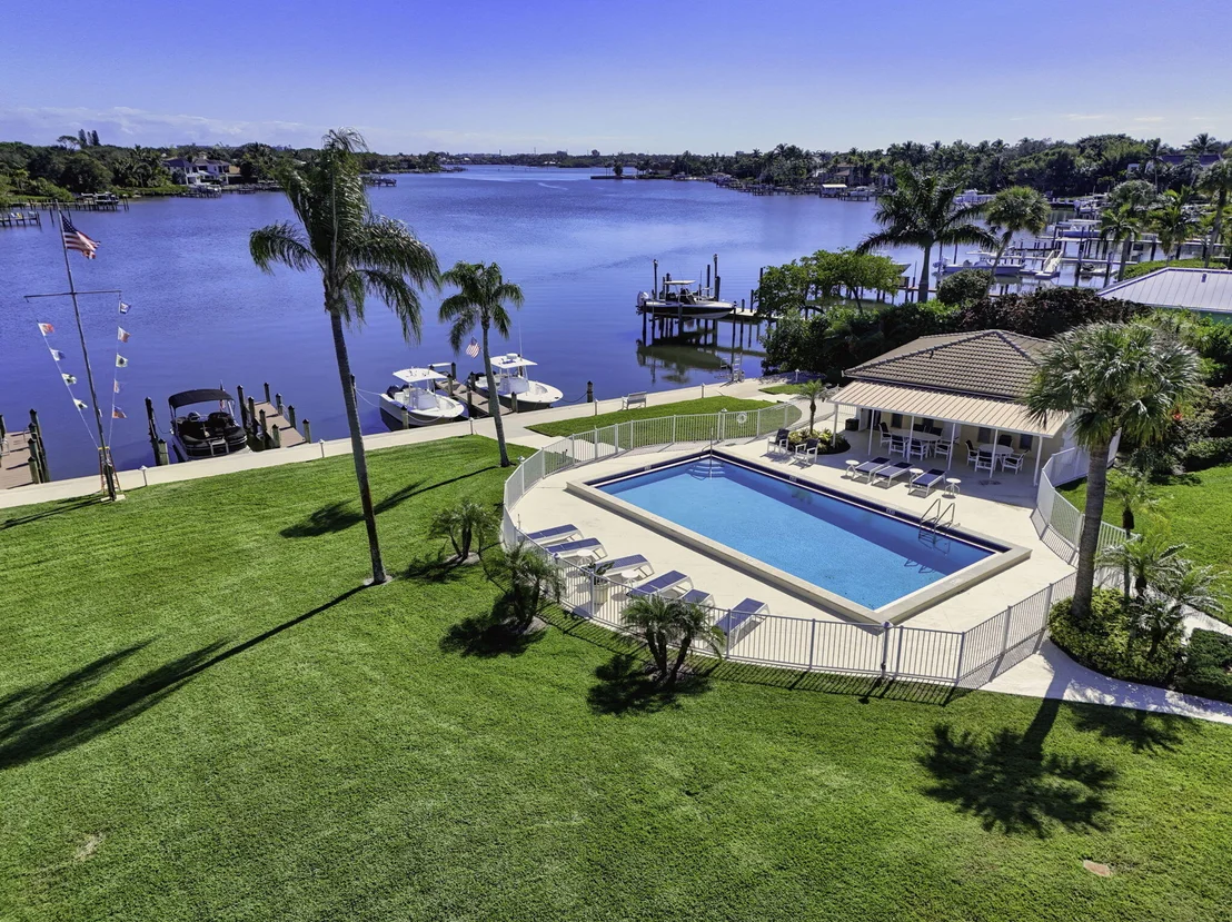 Photo of Unit 205 at 478 Tequesta Drive