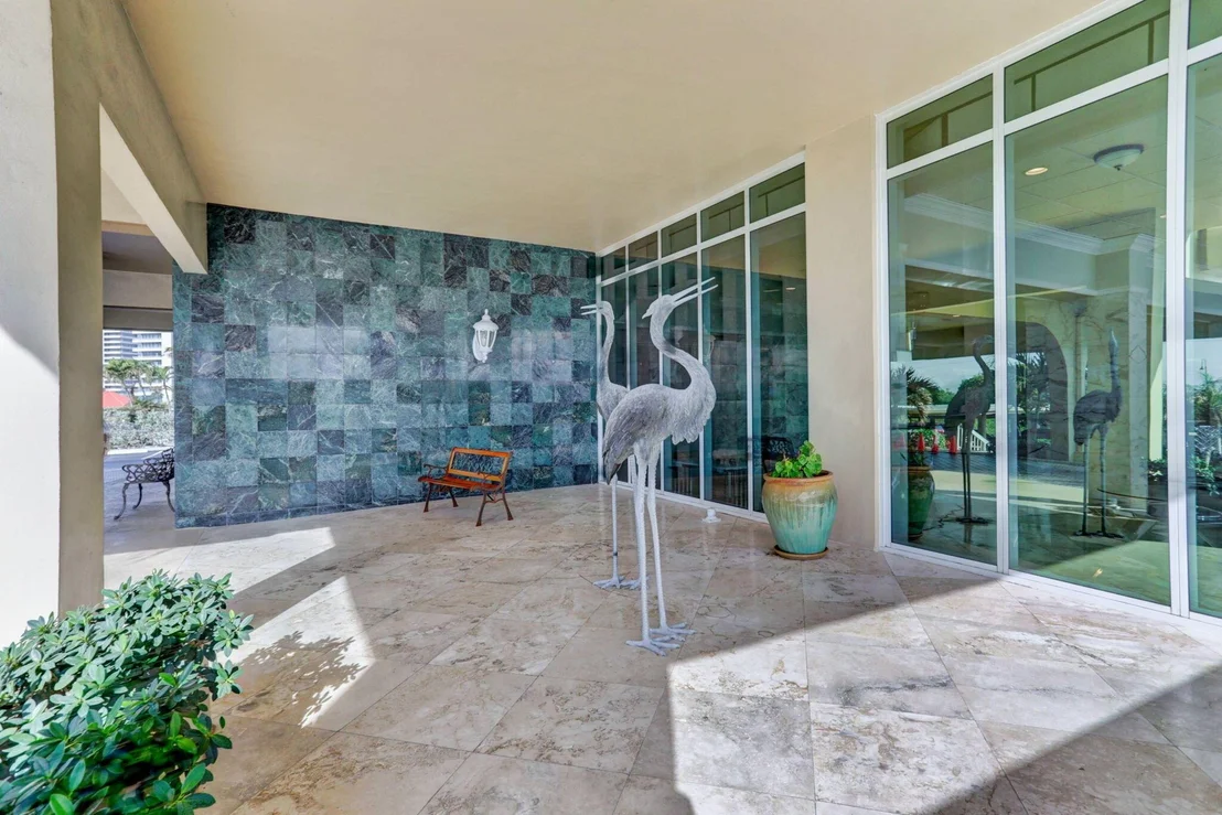 Photo of Unit 607 at 5440 N Ocean Drive