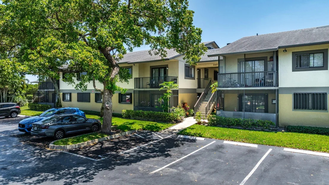 Photo of Unit 106 at 545 Trace Circle