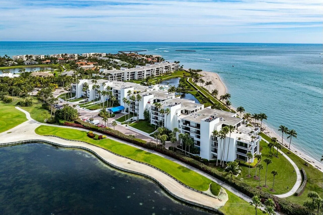 Photo of Unit 1107 at 2806 SE Dune Drive