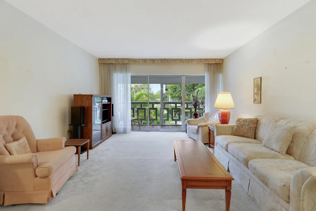 Photo of Unit 212 at 331 Tequesta Drive