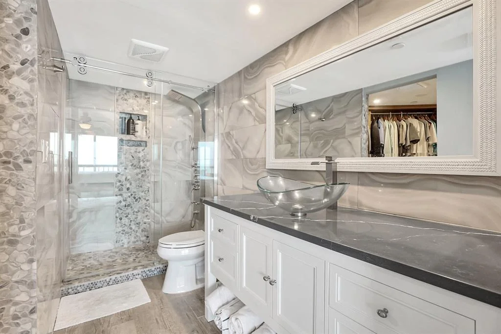 Photo of Unit 708 at 8880 S Ocean Drive
