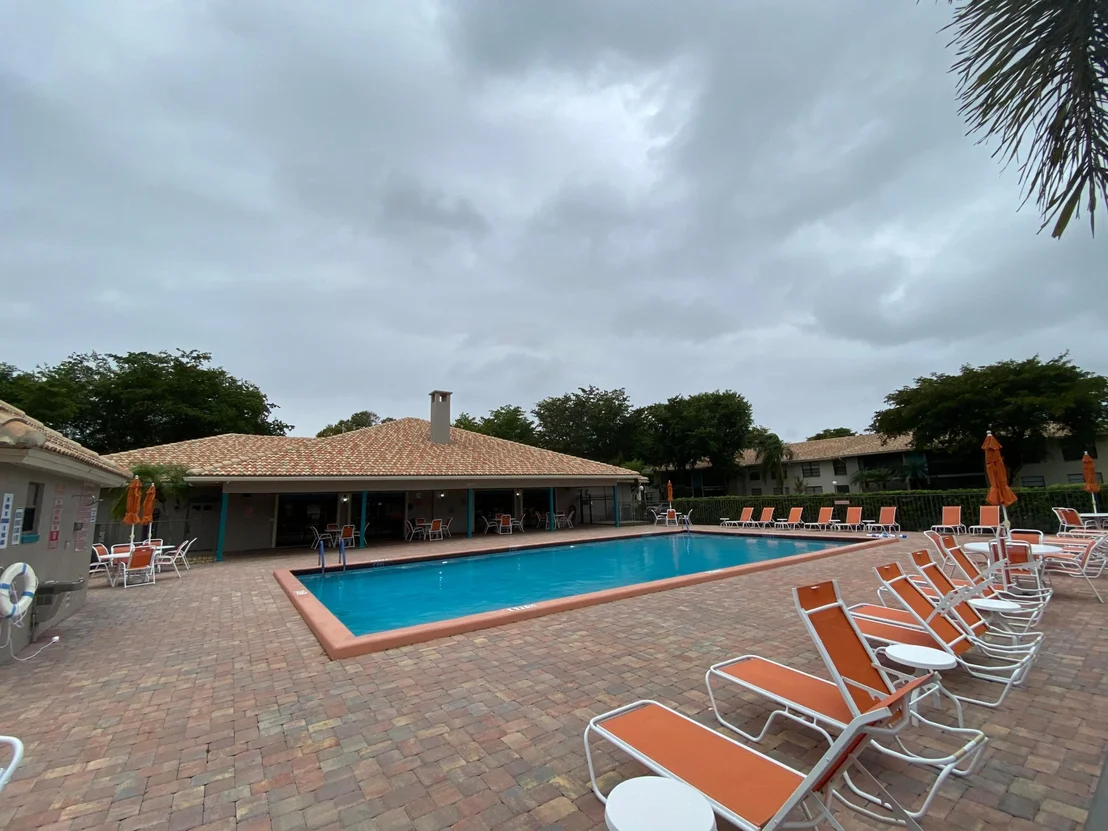 Photo of Unit 109 at 9875 Pineapple Tree Drive