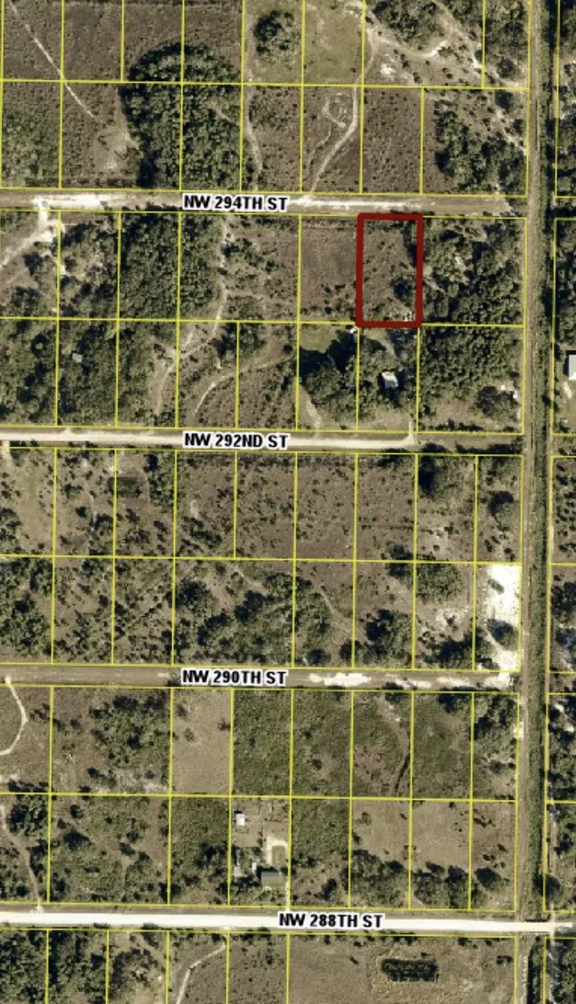 Photo of 15316 NW 294th Street