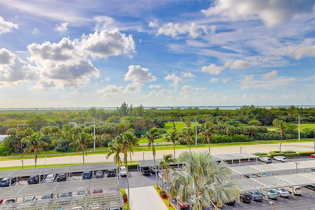 Photo of Unit 708 at 8880 S Ocean Drive