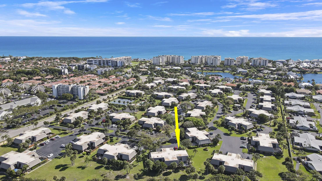 Photo of Unit 5A at 1420 Ocean Way