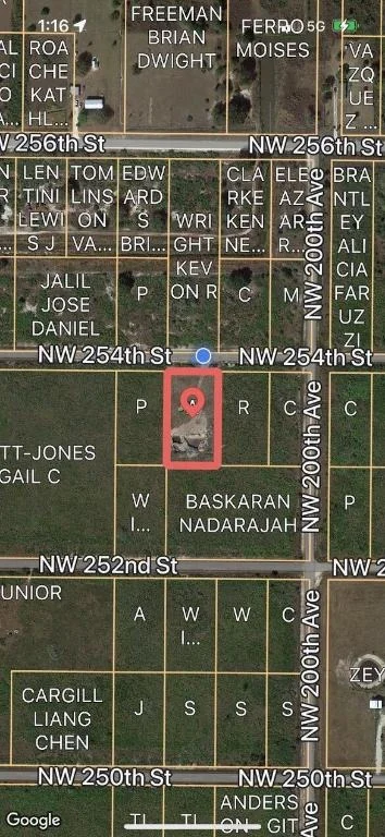 Photo of 20106 NW 254th Street