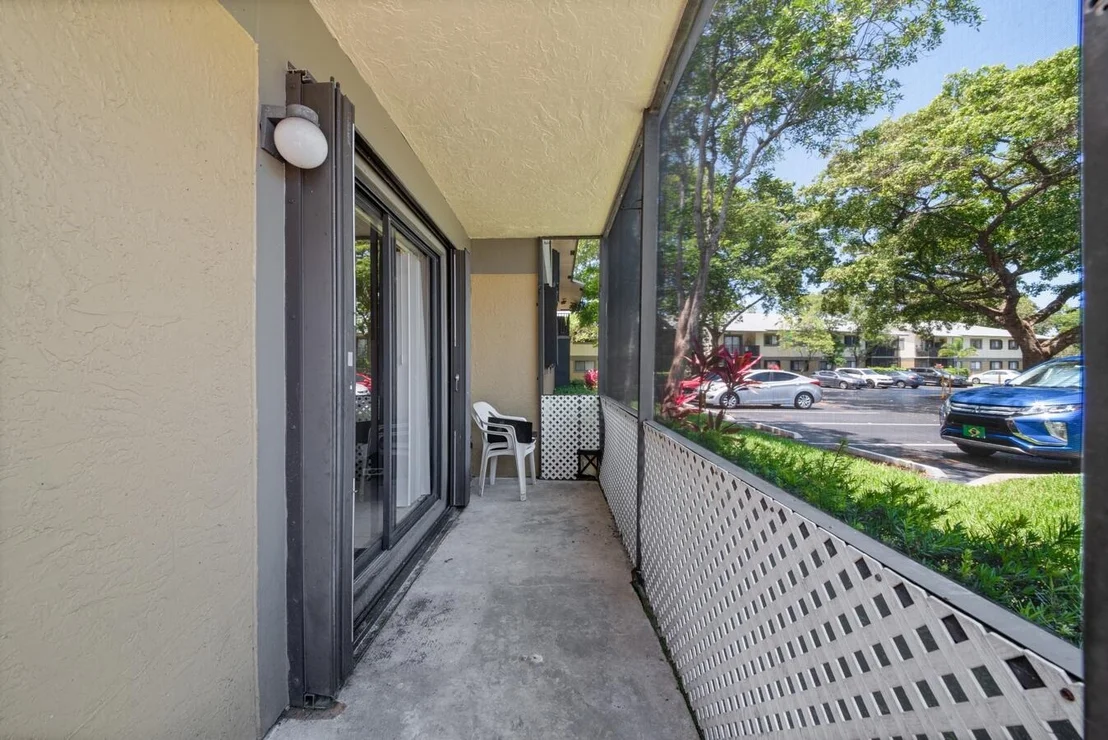 Photo of Unit 105 at 655 Trace Circle