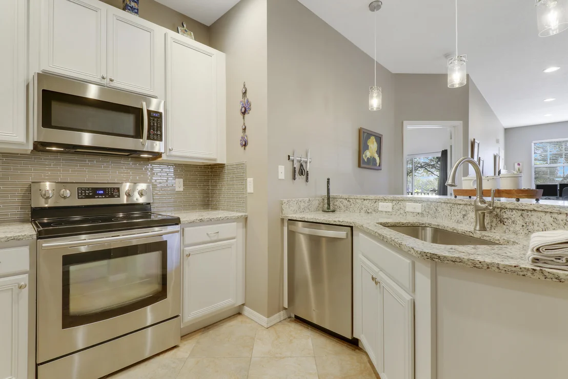 Photo of Unit H at 110 Lighthouse Circle
