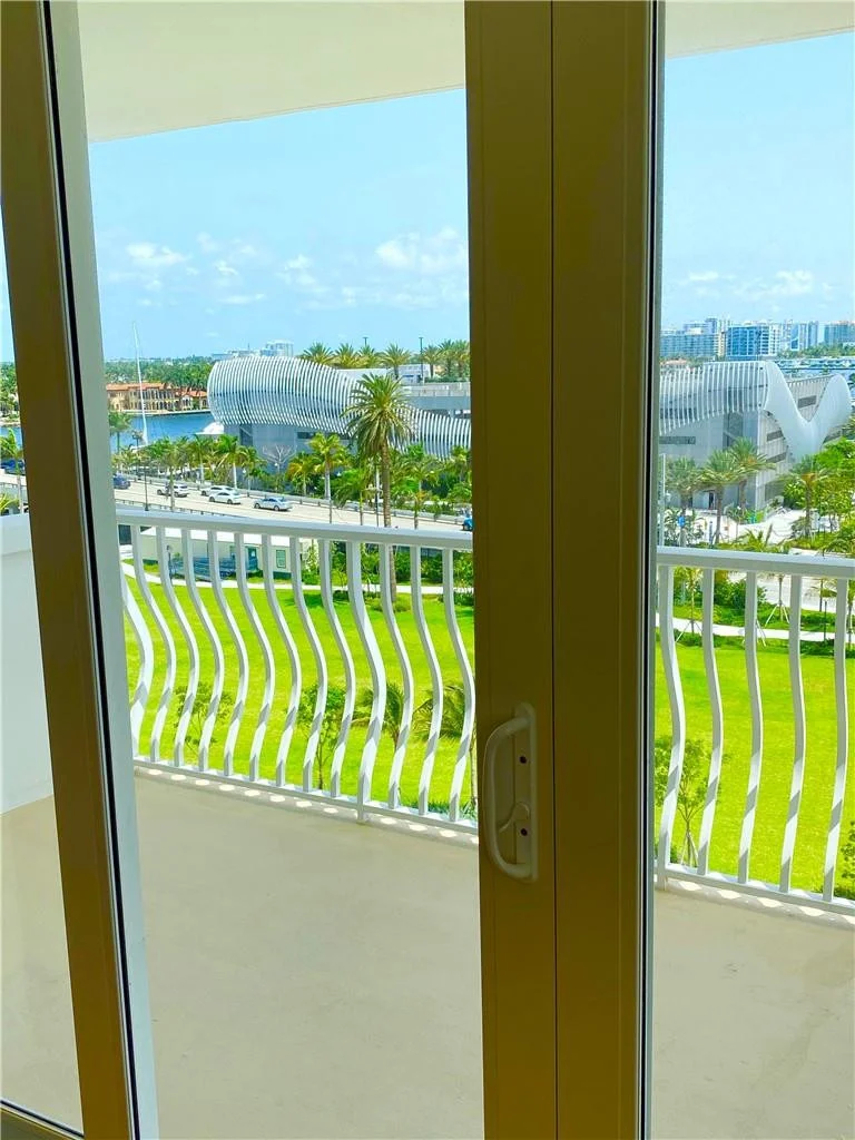 Photo of Unit 708 at 1 Las Olas Circle