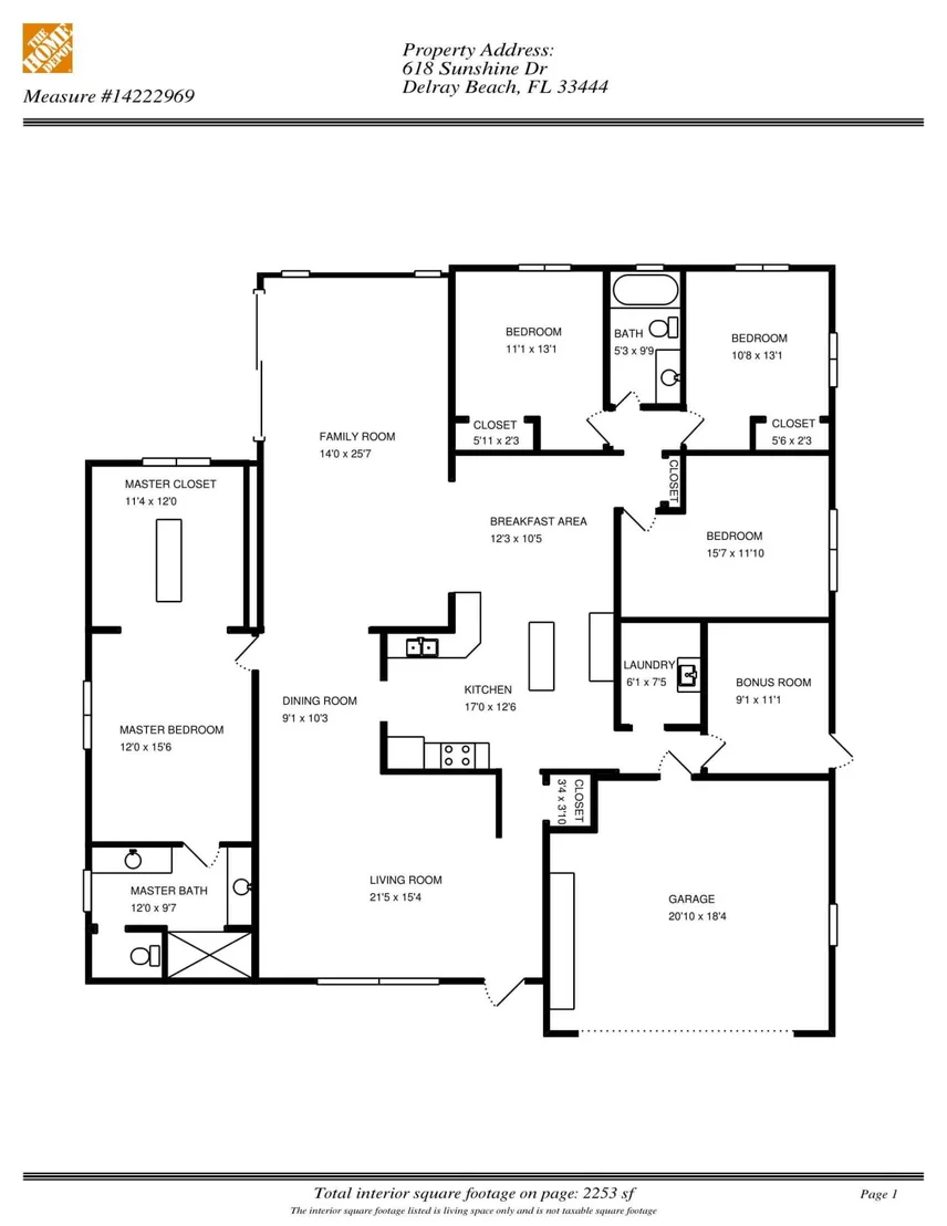Photo of 618 Sunshine Drive