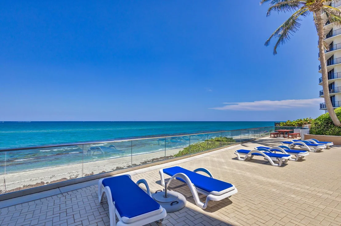 Photo of Unit 607 at 5440 N Ocean Drive