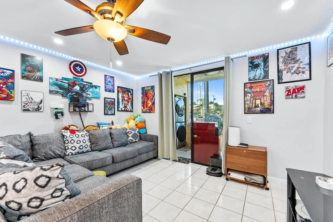 Photo of Unit 110 at 8410 W SAMPLE Road