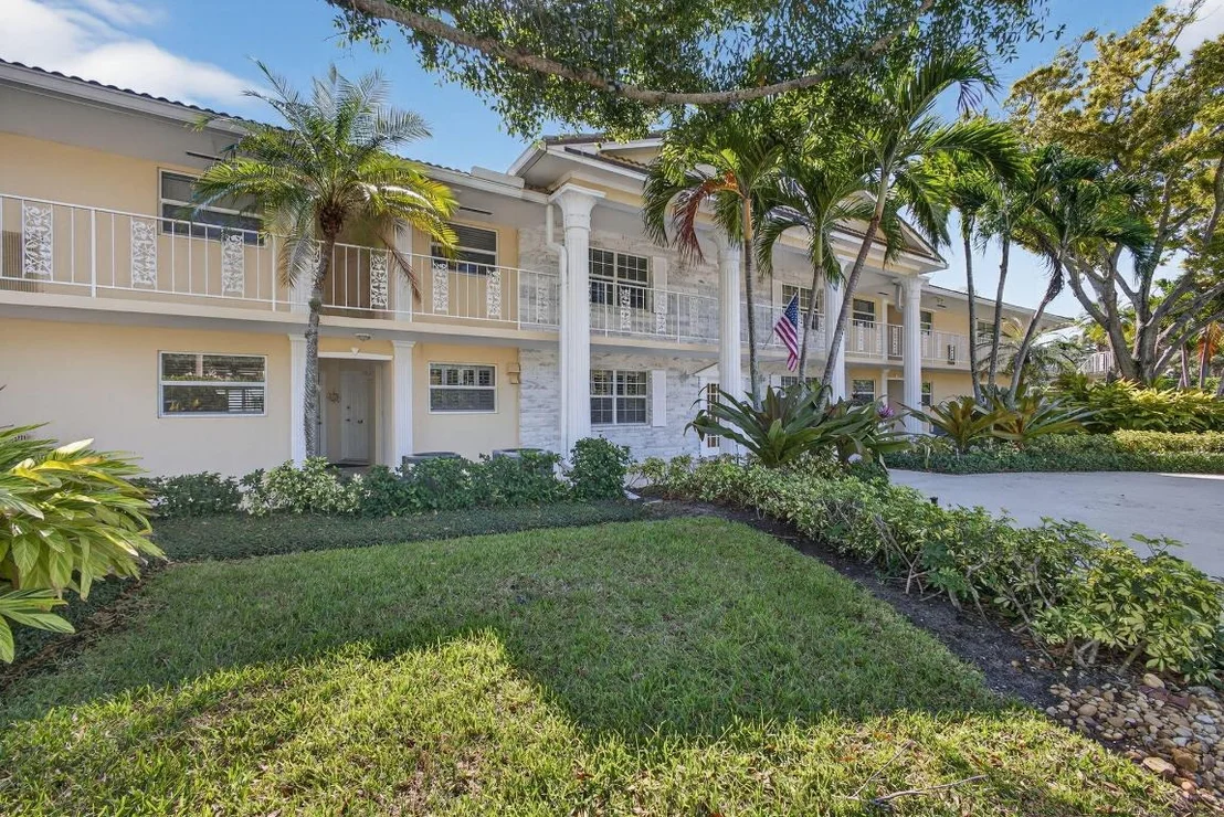 Photo of Unit 209 at 478 Tequesta Drive