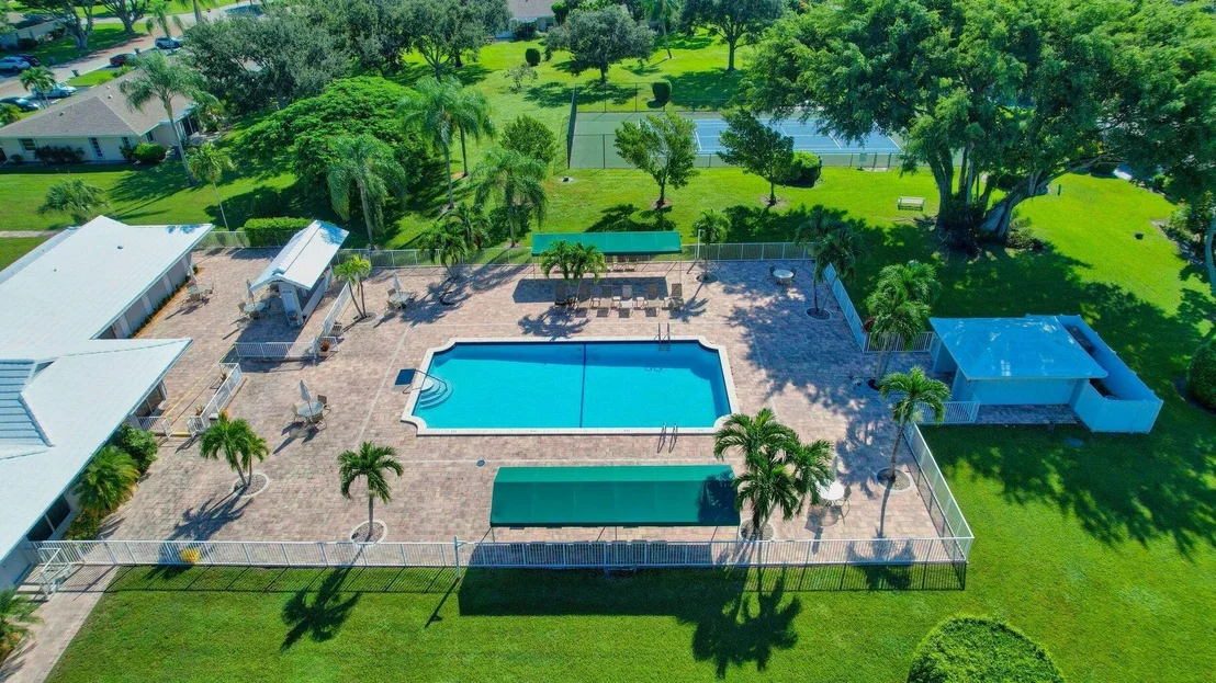 Photo of Unit 1 at 8565 Boca Drive