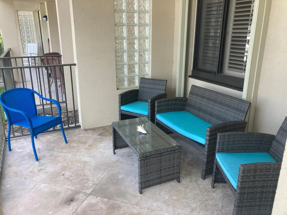 Photo of Unit 102 at 1401 TIDAL POINTE Boulevard