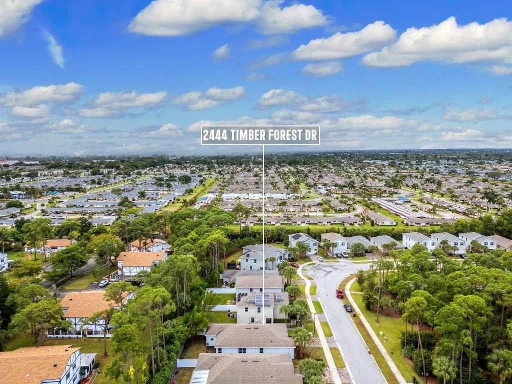 Photo of 2444 Timber Forest Drive