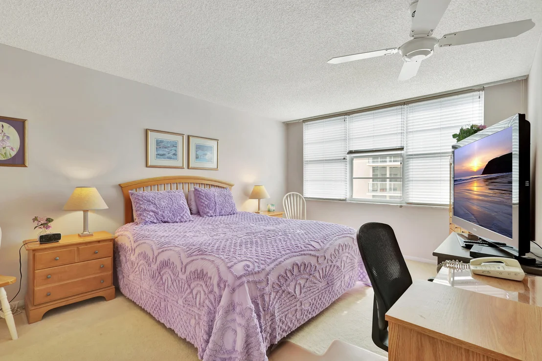 Photo of Unit 708 at 3570 S Ocean Boulevard