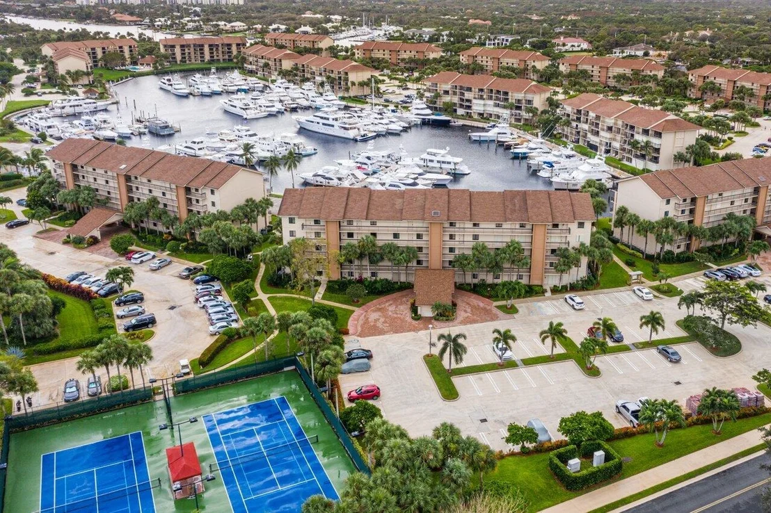 Photo of Unit 405 at 1401 Tidal Pointe Boulevard