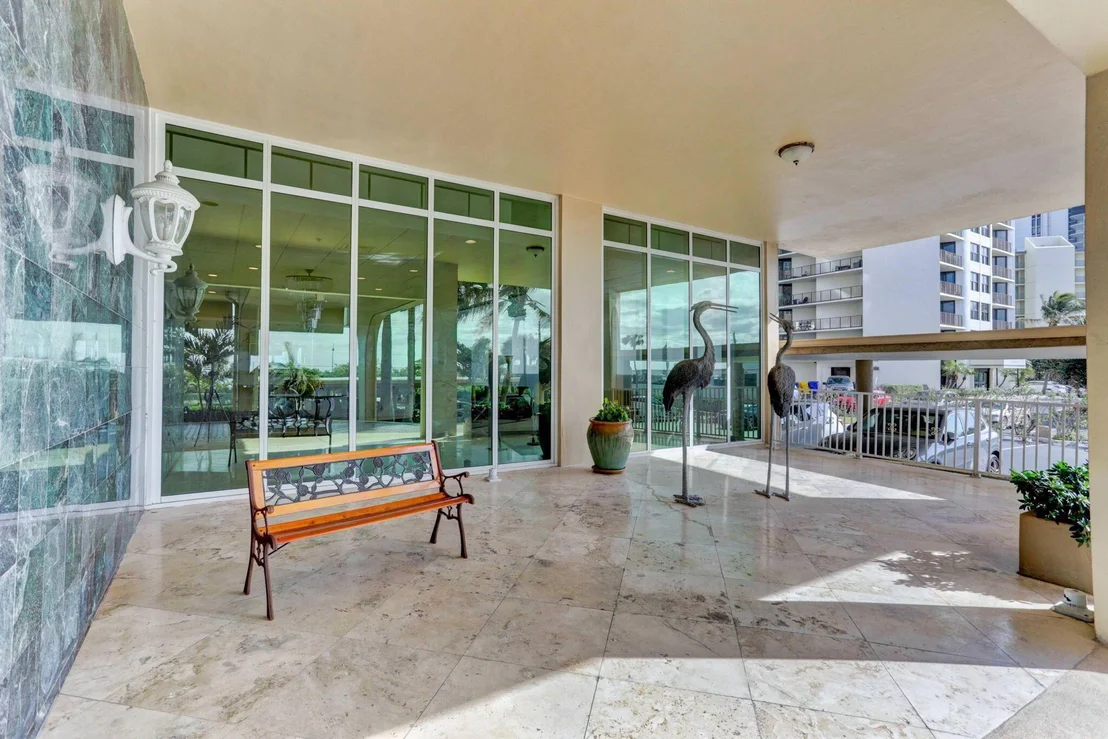 Photo of Unit 607 at 5440 N Ocean Drive