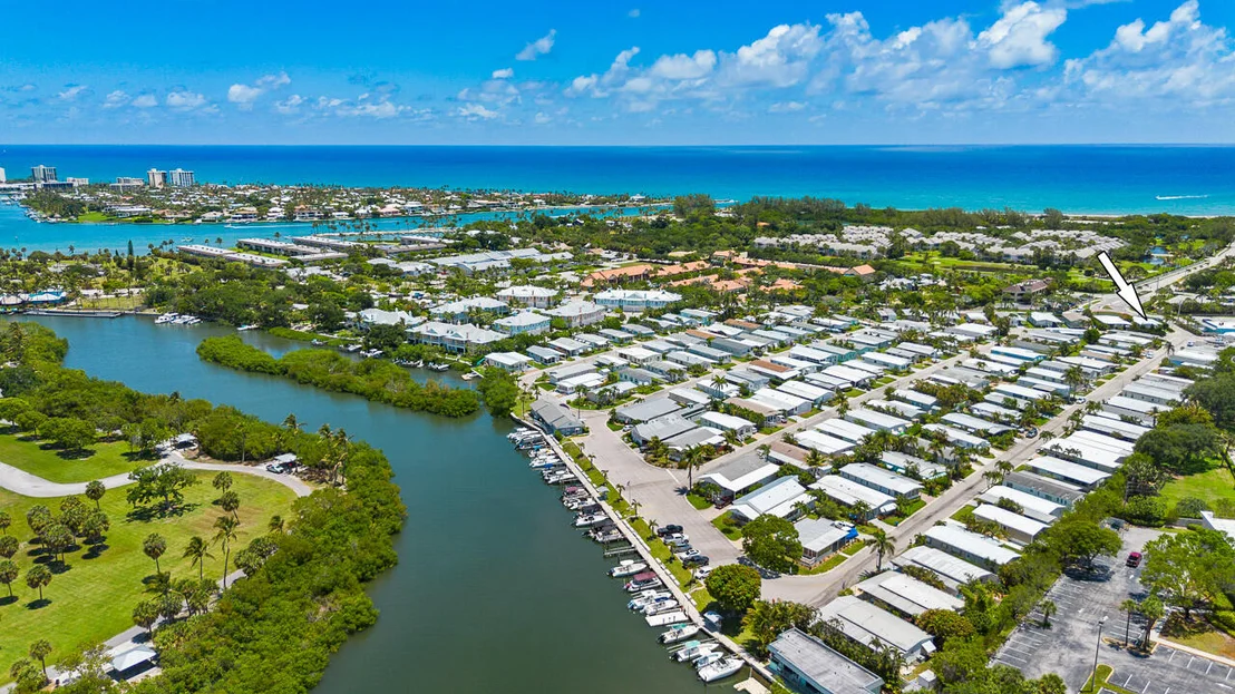 Photo of Unit 88 at 400 N Highway A1a