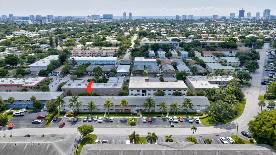 Photo of Unit 12 at 801 Pine Drive