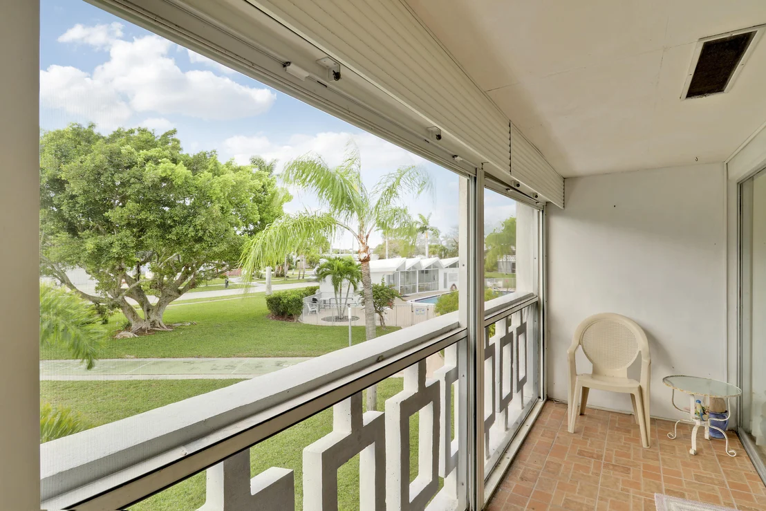 Photo of Unit 212 at 331 Tequesta Drive