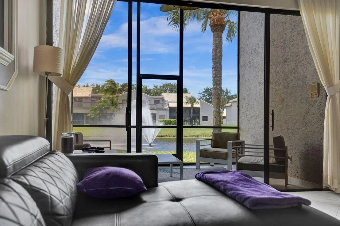 Photo of Unit D at 5465 Monterey D Circle