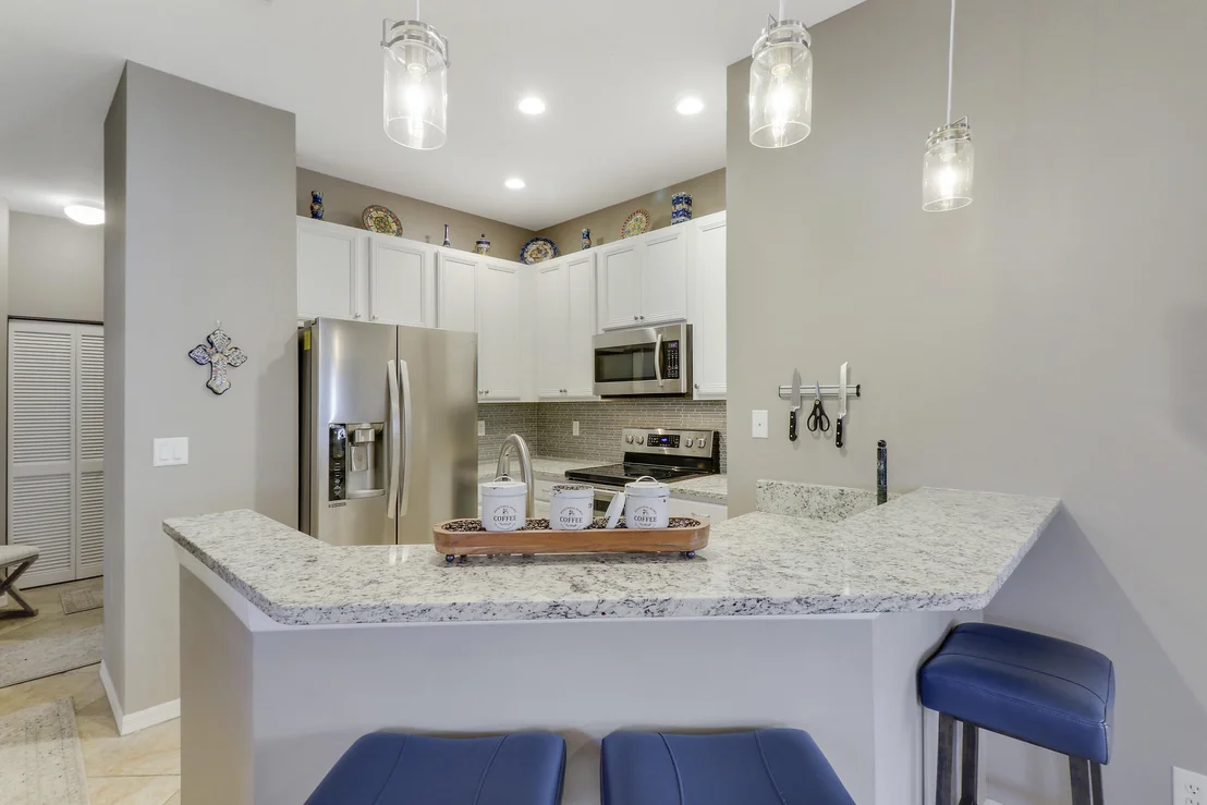 Photo of Unit H at 110 Lighthouse Circle