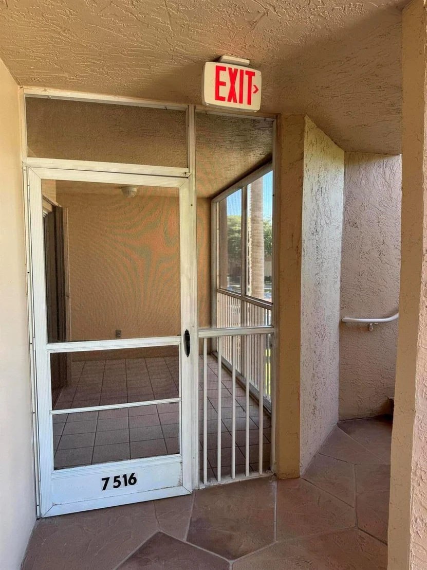 Photo of Unit 212 at 7516 N Devon Drive Drive