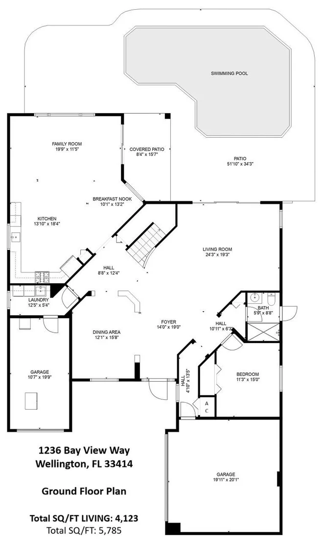 Photo of 1236 Bay View Way