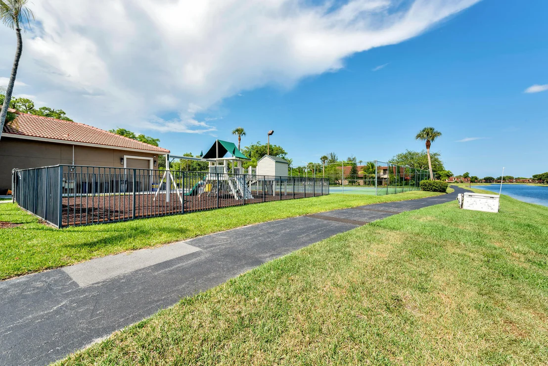 Photo of Unit 21 at 8115 Boca Rio Drive