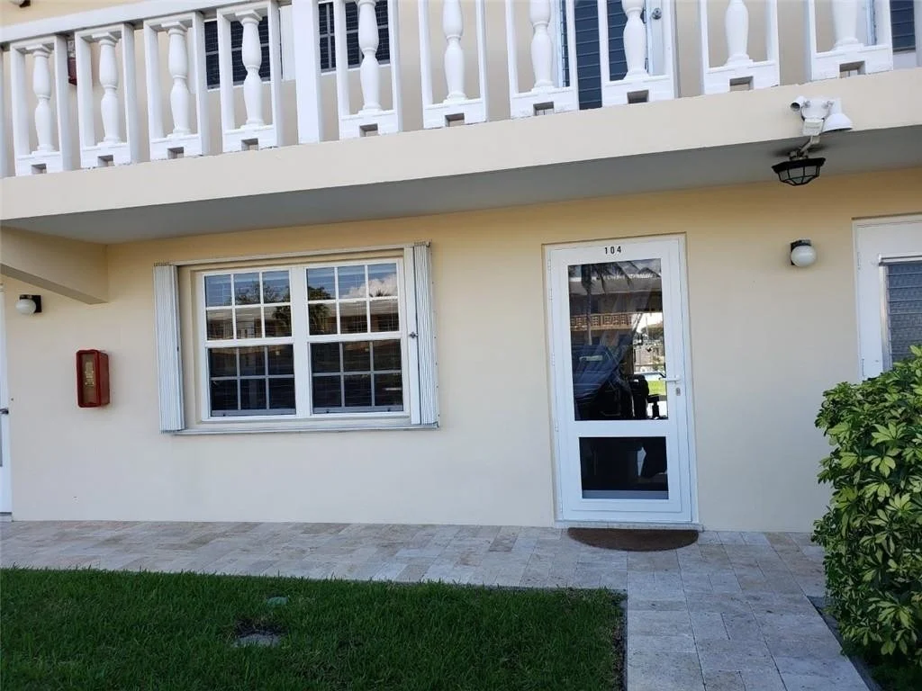 Photo of Unit 104 at 700 Pine Drive