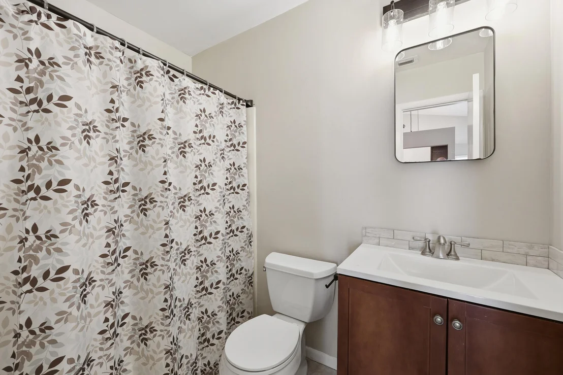 Photo of Unit E at 6286 Chasewood Drive