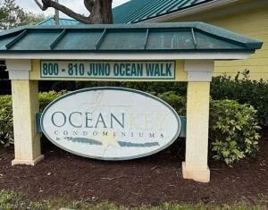Photo of Unit 101A at 800 Juno Ocean Walk Walk