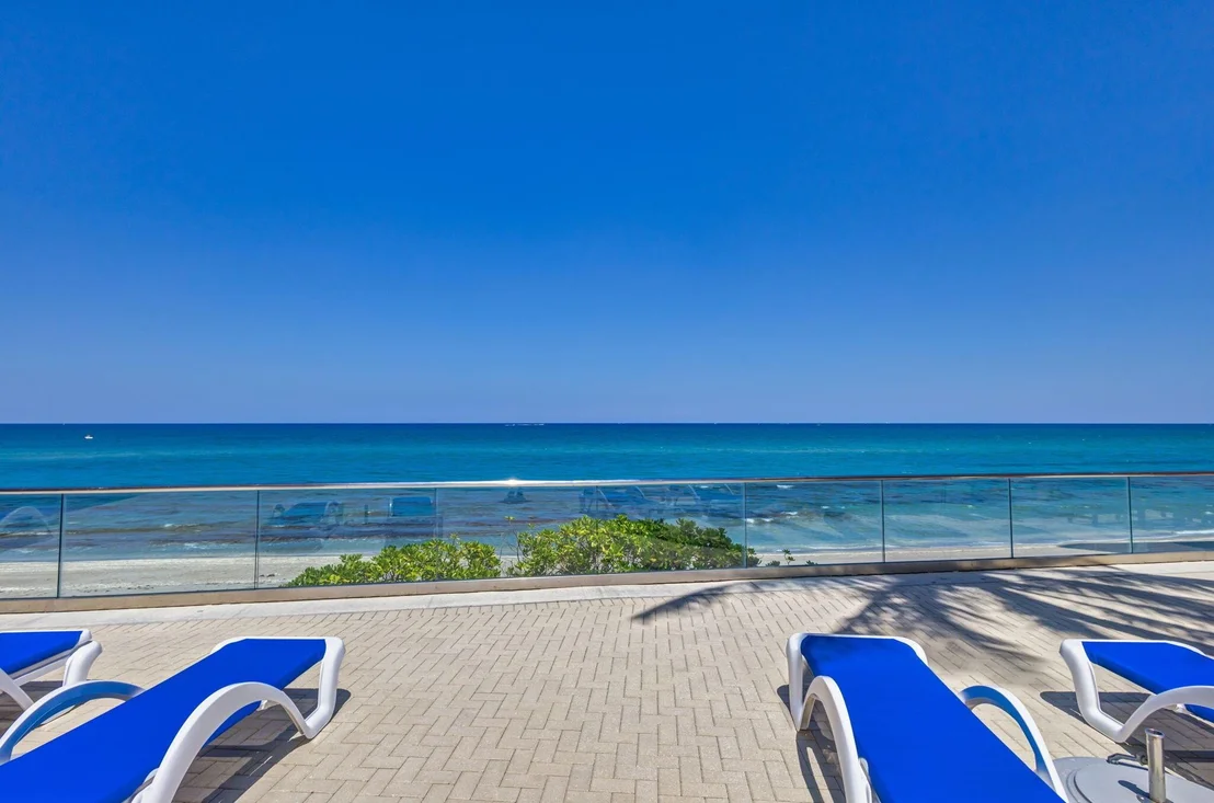 Photo of Unit 607 at 5440 N Ocean Drive