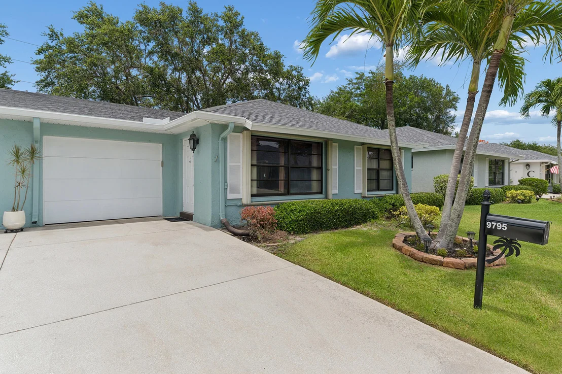 Photo of Unit B at 9795 Tabebuia Tree Drive