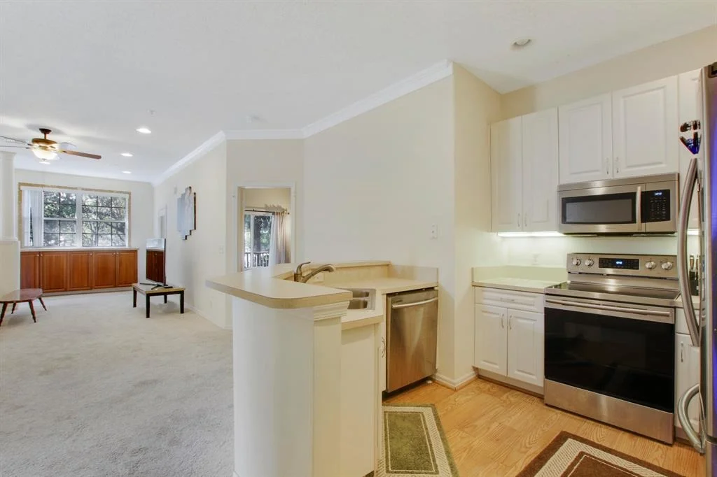 Photo of Unit B at 111 Lighthouse Circle